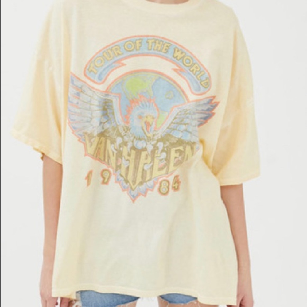 Urban Outfitters Van Halen T-Shirt